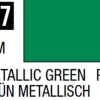 Mr Hobby Mr Colour 10ml 077 Metallic Green Acrylic Paint