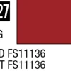 Mr Hobby Mr Colour 10ml 327 Red FS11136 Gloss Acrylic Paint