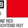 Mr Hobby Mr Colour 10ml 079 Shine Red Gloss Acrylic Paint