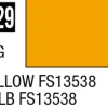 Mr Hobby Mr Colour 10ml 329 Yellow FS13538 Gloss Acrylic Paint
