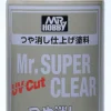 Mr Hobby Mr Super Clear Flat (Matt) Varnish Spray 170ml