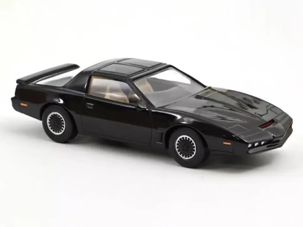 Norev 1/43 Pontiac Firebird KITT Diecast Model