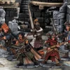 North Star 28mm Frostgrave - Barbarians Set 2