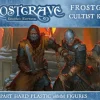North Star 28mm Frostgrave - Cultist Knights