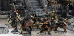 North Star 28mm Frostgrave - Cultists Set 3