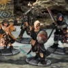 North Star 28mm Frostgrave - Cultists Set 2