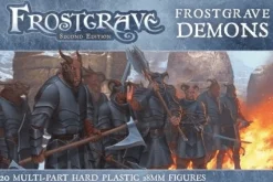 North Star 28mm Frostgrave - Demons