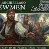 North Star 28mm Frostgrave - Ghost Archipelago Crewmen