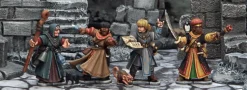 North Star 28mm Frostgrave - Wizards Set 2
