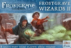 North Star 28mm Frostgrave - Wizards Set 2