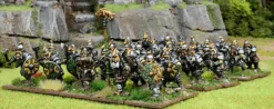 North Star 28mm Oathmark - Dwarf Heavy Infantry