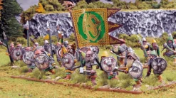 North Star 28mm Oathmark - Dwarf Infantry