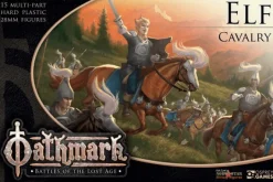 North Star 28mm Oathmark - Elf Cavalry