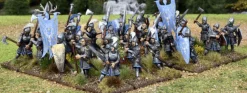 North Star 28mm Oathmark - Elf Heavy Infantry