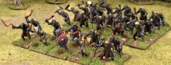 North Star 28mm Oathmark - Goblin Slaves