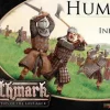 North Star 28mm Oathmark - Human Heavy Infantry