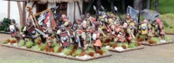 North Star 28mm Oathmark - Human Infantry