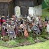 North Star 28mm Oathmark - Human Light Infantry