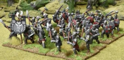 North Star 28mm Oathmark - Orc Heavy Infantry