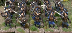 North Star 28mm Oathmark - Undead Revenant Infantry