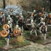 North Star 28mm Oathmark - Undead Skeleton Infantry