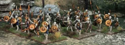 North Star 28mm Oathmark - Undead Skeleton Infantry