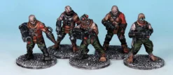 North Star 28mm Stargrave - Automatons