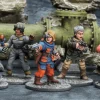 North Star 28mm Stargrave - Crew Set 2