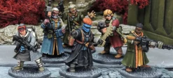 North Star 28mm Stargrave - Scavengers Set 2