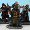 North Star 28mm Stargrave - Scavengers Set 1