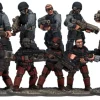 North Star 28mm Stargrave - Troopers