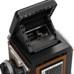 Pantasy Retro: Twin Lens Reflex Camera