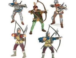 Papo Toys Archers Deluxe Gift Set