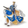 Papo Toys Blue King Arthur Horse
