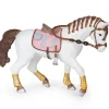 Papo Toys Braided Mane Horse