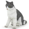 Papo Toys Cat Sitting Down