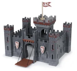 Papo Toys Fantasy Castle Wooden Toy Castle