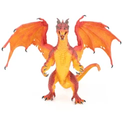 Papo Toys Fire Dragon King
