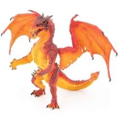Papo Toys Fire Dragon King