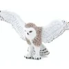 Papo Toys Flying Snowy Owl