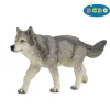 Papo Toys Grey Wolf