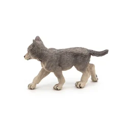 Papo Toys Grey Wolf Cub