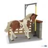Papo Toys Horse Washing Box