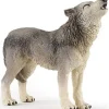 Papo Toys Howling Wolf