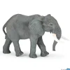 Papo Toys Large African Elephant Figurine