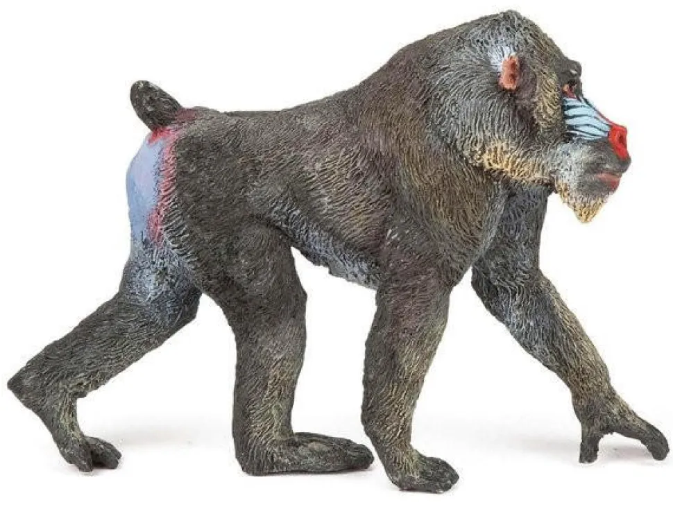 Papo Toys Mandrill