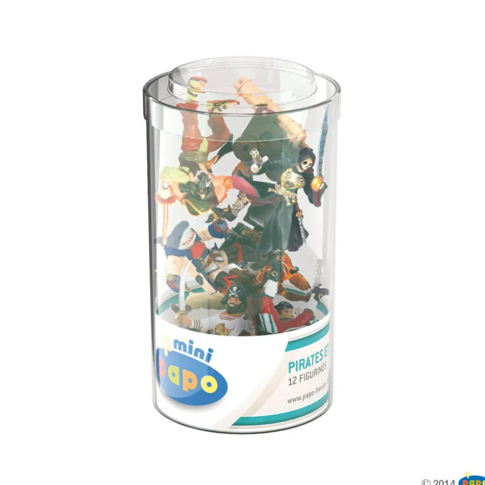 Papo Toys Mini - Pirates Tub