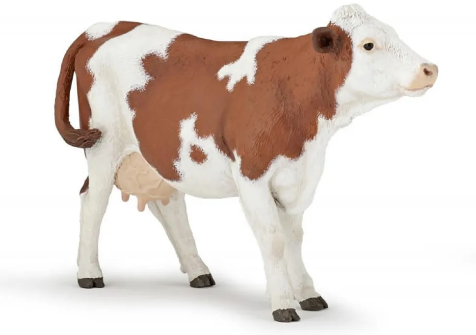 Papo Toys Montbeliard Cow