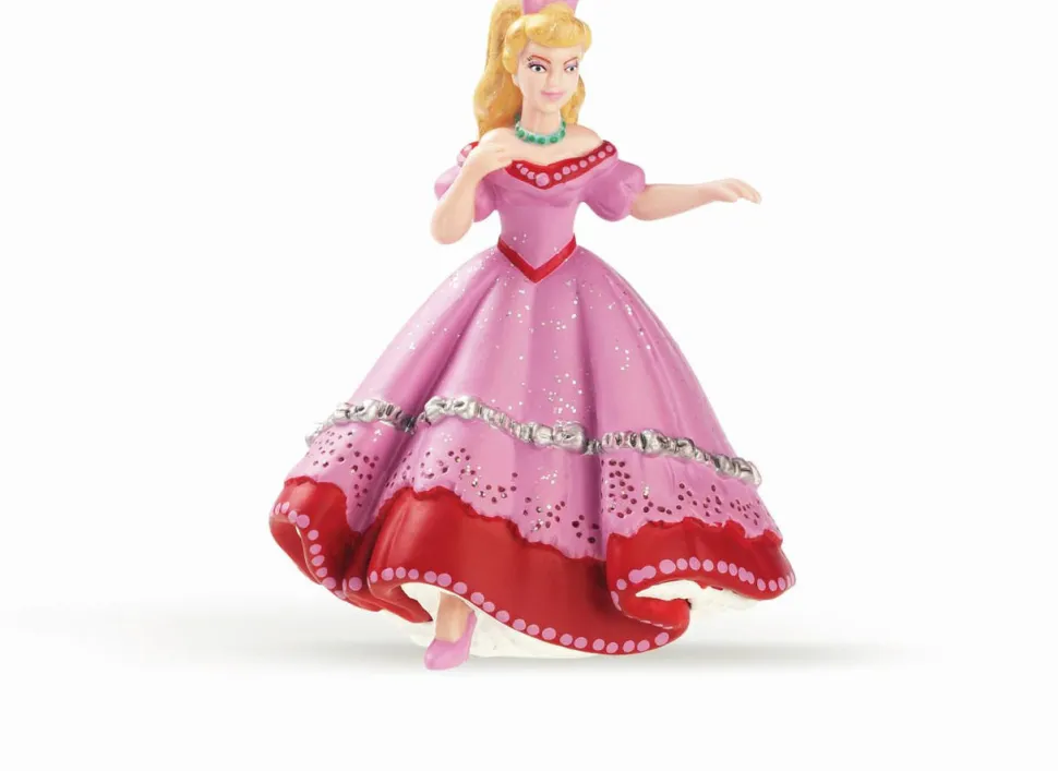 Papo Toys Pink Dancing Princess