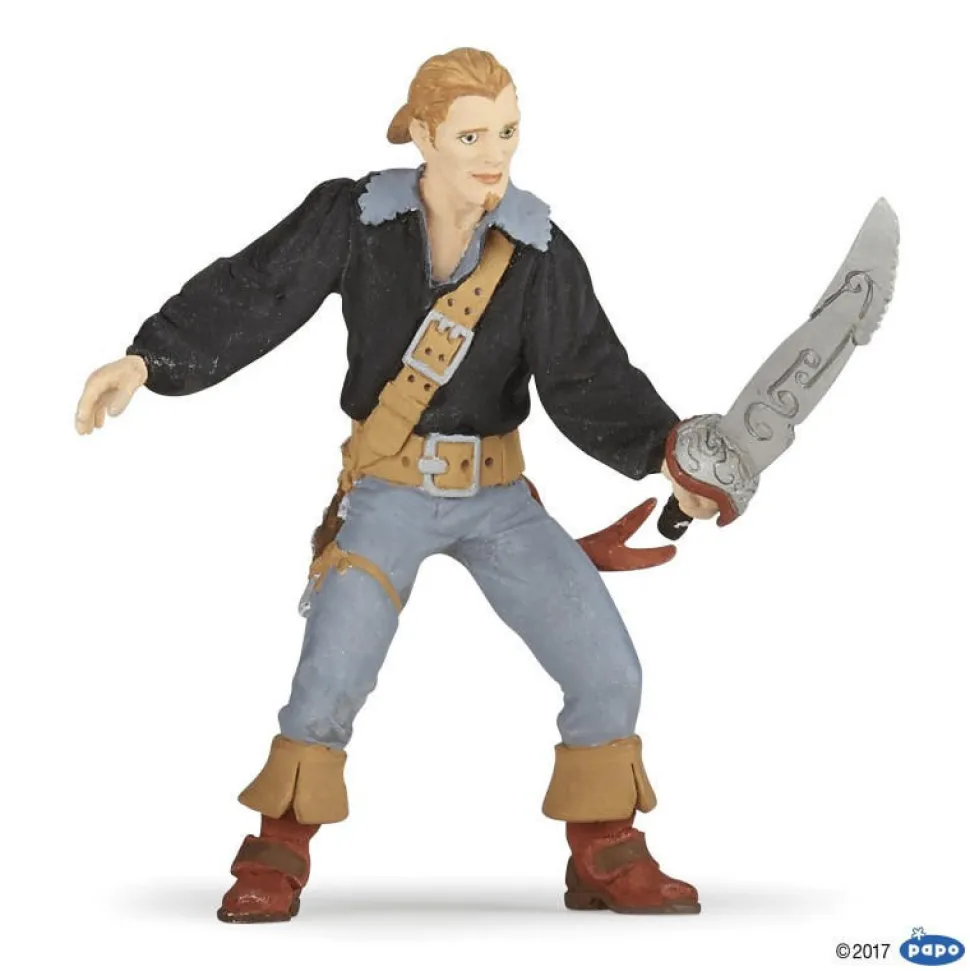 Papo Toys Pirate Hero